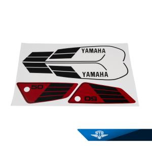 Dekalsats Yamaha FS1 80-81