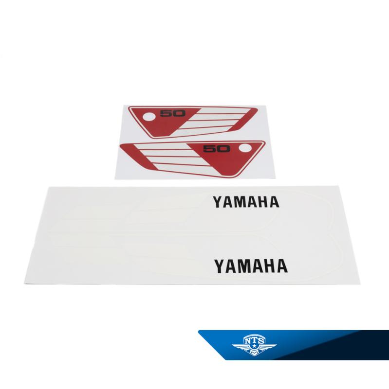 Dekalsats Yamaha FS1 82-88