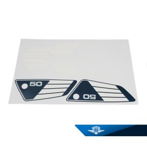 Dekalsats Yamaha FS1 80-81