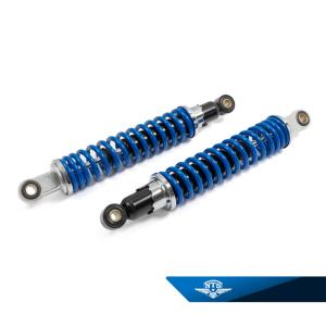 Stötdämpare Honda MT/MB blå fjäder 320mm 1 par