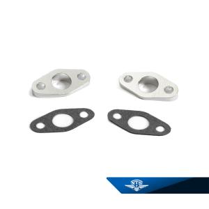 Adaptersats Husqvarna Flinta 15mm förgasare