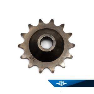 Framdrev 14 kugg Zundapp små splines