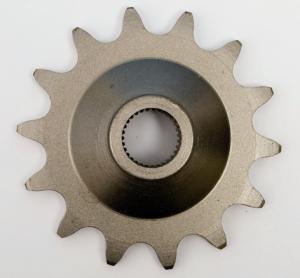 Framdrev 15 kugg Zundapp små splines