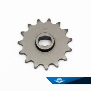 Framdrev 15 kugg Zundapp ovalt hål