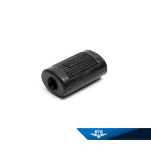 Växelpedalsgummi Puch loggo