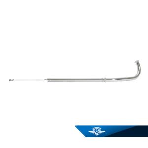 Avgaskrök Puch MS/MV/VZ (fläktkylda) 1972-