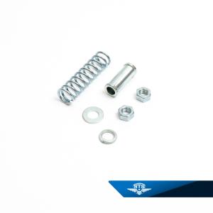 Monteringssats ljudämpare Puch