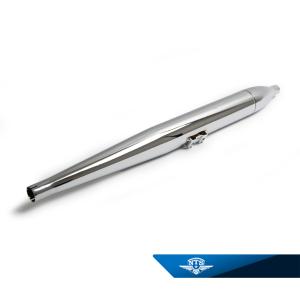 Ljuddämpare Zundapp m. fäste tom 1966