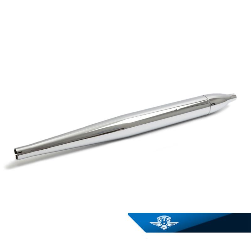 Ljuddämpare 26mm utan fäste 67-74 Universal