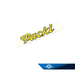 Tankdekal Puch Packi