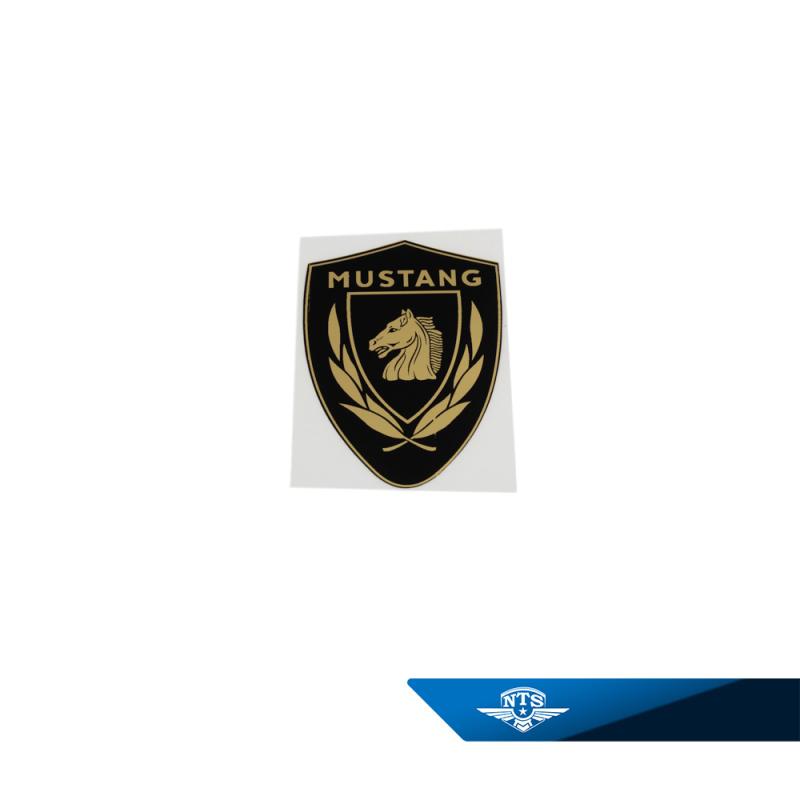 Tankdekal Mustang (Emblem)