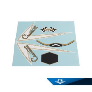 Dekalset Crescent Raket sport 59-60