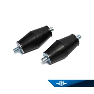 Gummibuffert framgaffel Crescent mfl 1 par