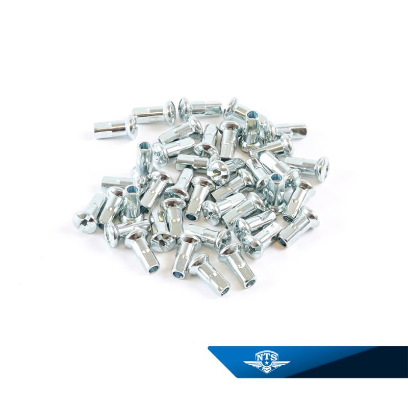 Ekernippelsats blank 5mm 2.9mm BC44 Universal 36 st