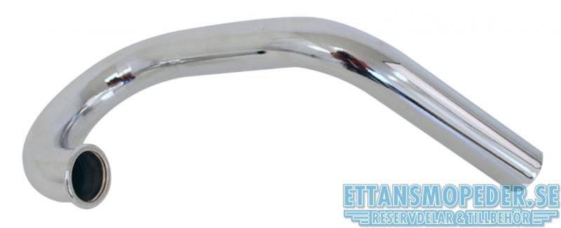 Avgaskrök 32mm överliggande Sachs