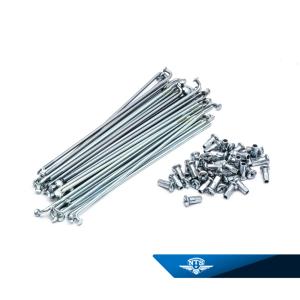 Ekersats Leleu 100mm 16" fälgbana 36st