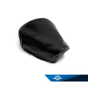 Sadelklädsel svart Crescent 2000