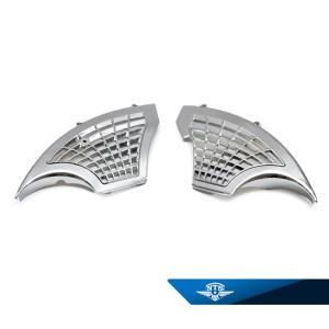 Förgasargallersats Zundapp KS50 61-66 1 par