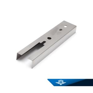 Ramplåt Mustang Mamba Obehandlad