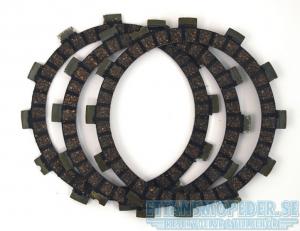 Lameller Suzuki TS50 Newfren