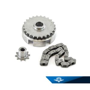 Kopplingstrumma kedjedrift ILO Piano