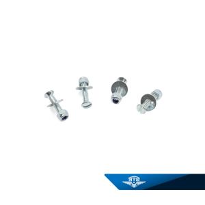 Skruvsats framskärm Zundapp 68-76 mfl