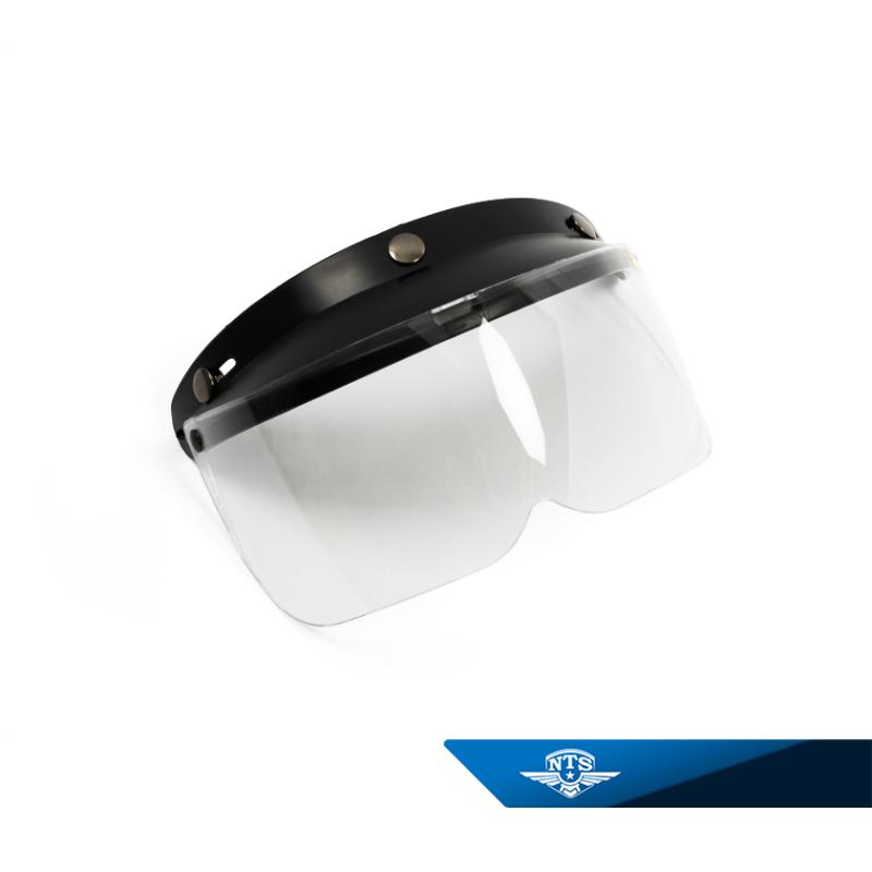 Visir litet till Jethjälm