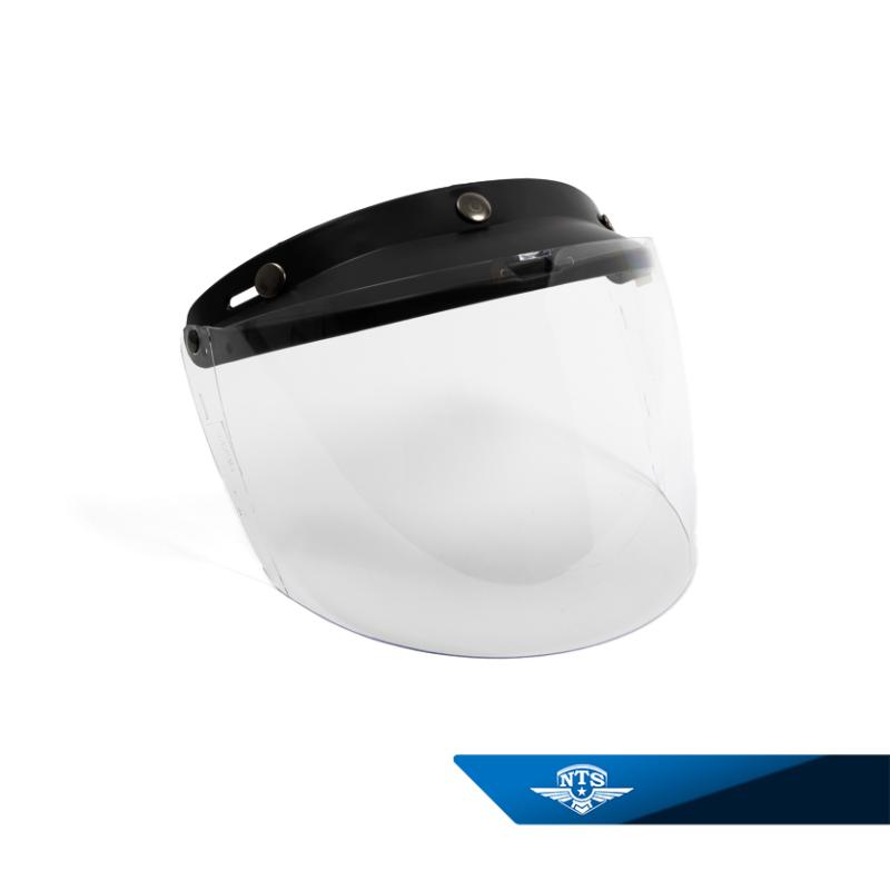 Visir stort till Jethjälm