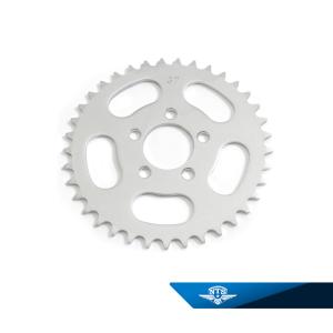 Bakdrev Leleu 37 kugg Crescent mfl.