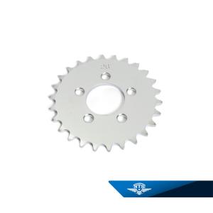 Bakdrev Leleu 26 kugg Crescent mfl.