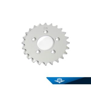 Bakdrev Leleu 24 kugg Crescent mfl.