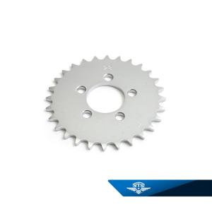 Bakdrev Leleu 28 kugg Crescent mfl.