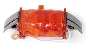 Kondensator tändsystem