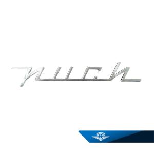 Bakskärmsemblem Puch