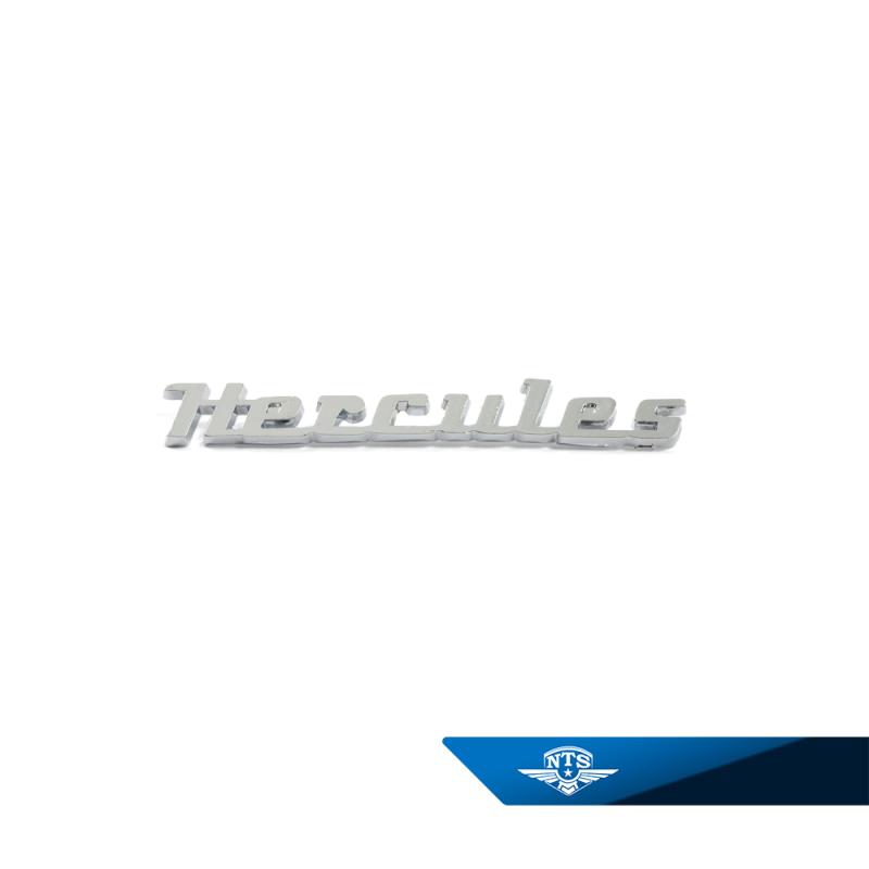 Emblem Hercules