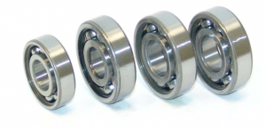 Lagersats Yamaha DT SKF