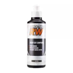 Polermedel Heavy Cut Compound 250ml RW
