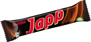 Japp dubbel Marabou 60 gram