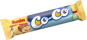 Co-Co Dubbel Marabou 60 gram