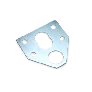 Förstärkningsplatta för styrplatta MCB mfl.