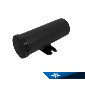 Verktygslåda svart plast Crescent Compact mfl.