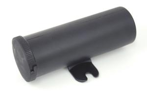 Verktygslåda svart plast Crescent