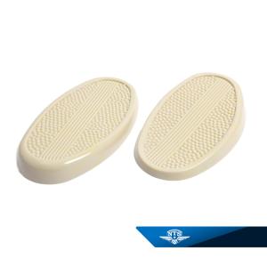 Tanksidor Kreidler Florett Beige 1 par