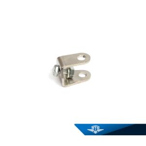 Stötdämparfäste undre Puch