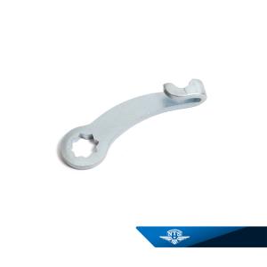 Bromsarm fram Leleu 120mm Crescent mfl