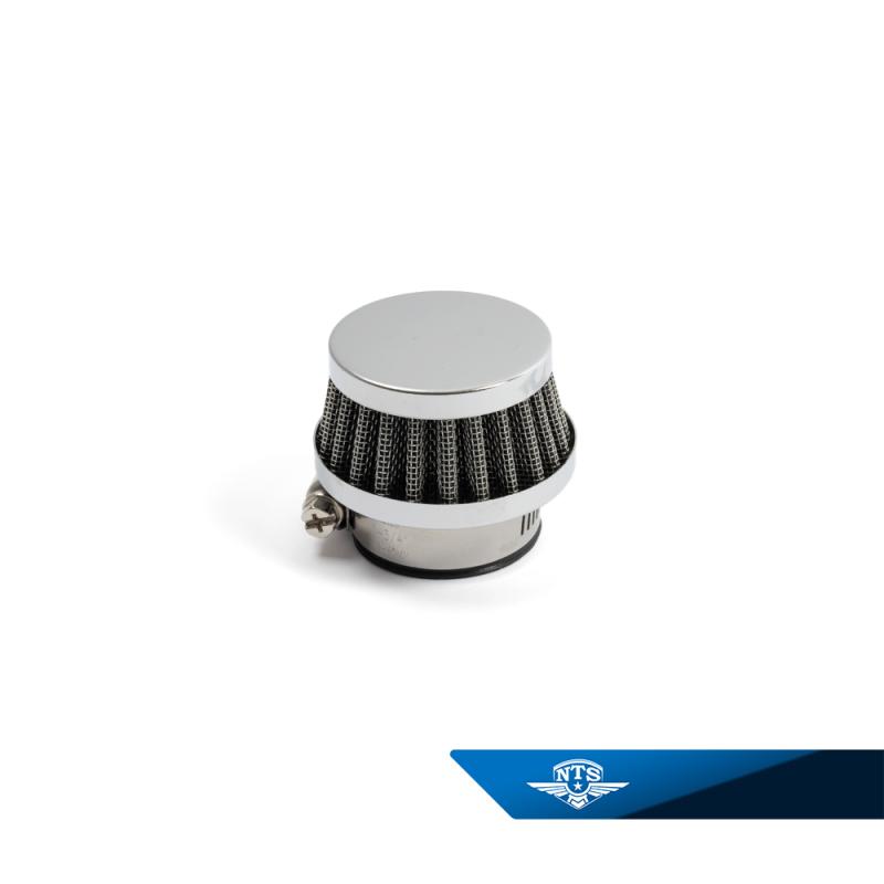 Luftfilter Uni. koniskt 39mm