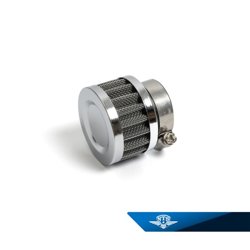 Luftfilter Uni. litet runt 32mm