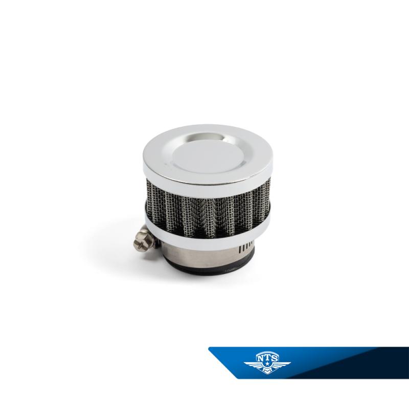 Luftfilter Uni. litet runt 35mm