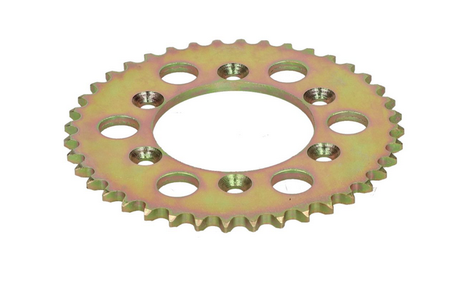 Bakdrev Rieju RR/Spike/SM 40 kugg