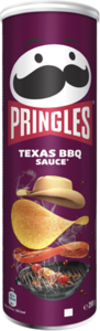 Chips BBQ Sauce Pringles 165 gram